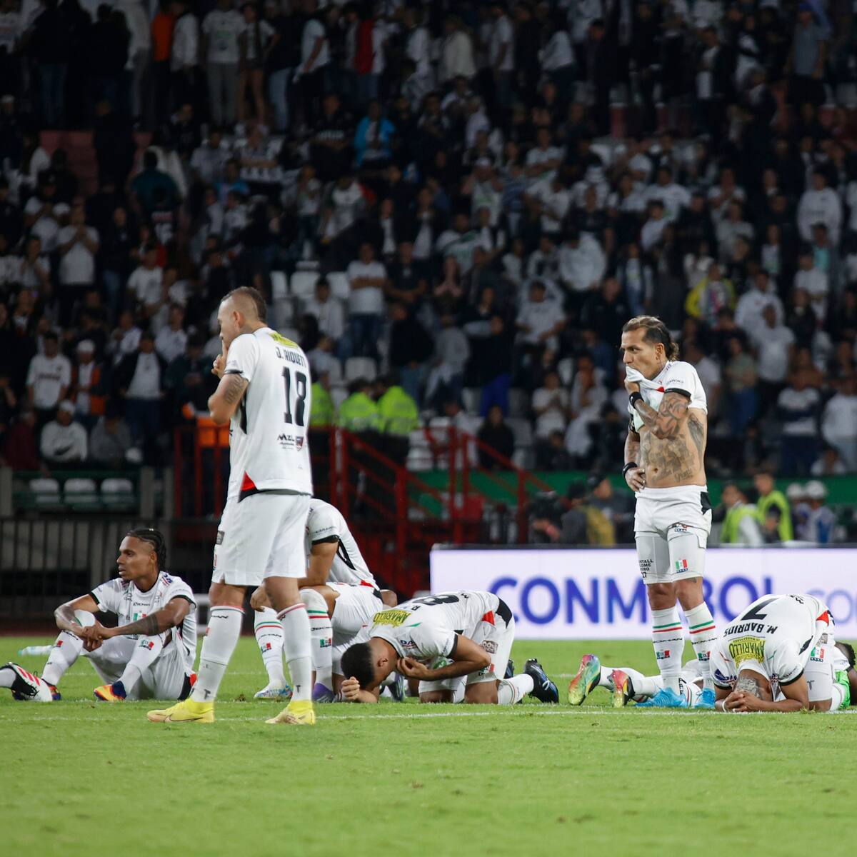 Prensa de Ecuador apuntó contra el Once Caldas: “Campeones mundiales en festejar antes de tiempo”