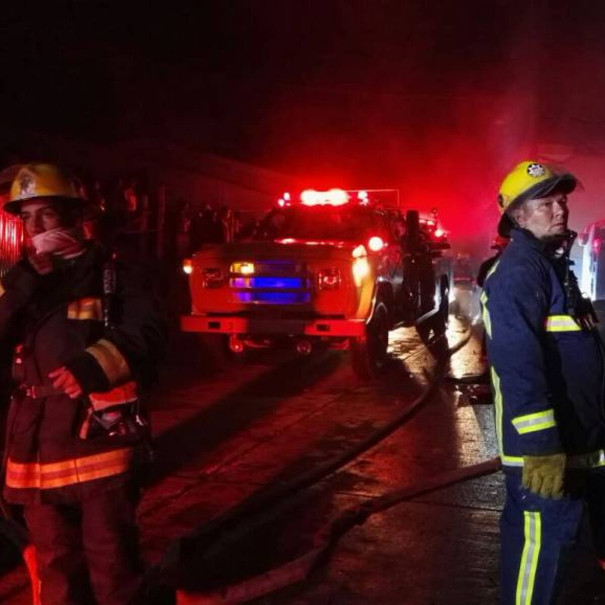 Falleció cuarto integrante de una familia por incendio en una vivienda en Soledad