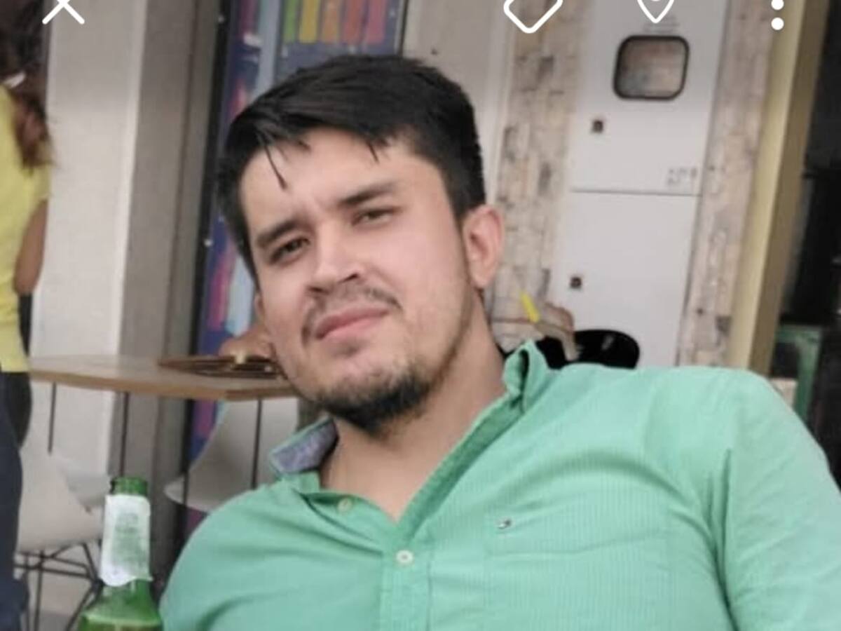 “Estoy desesperada”: madre busca a su hijo desaparecido en Bucaramanga