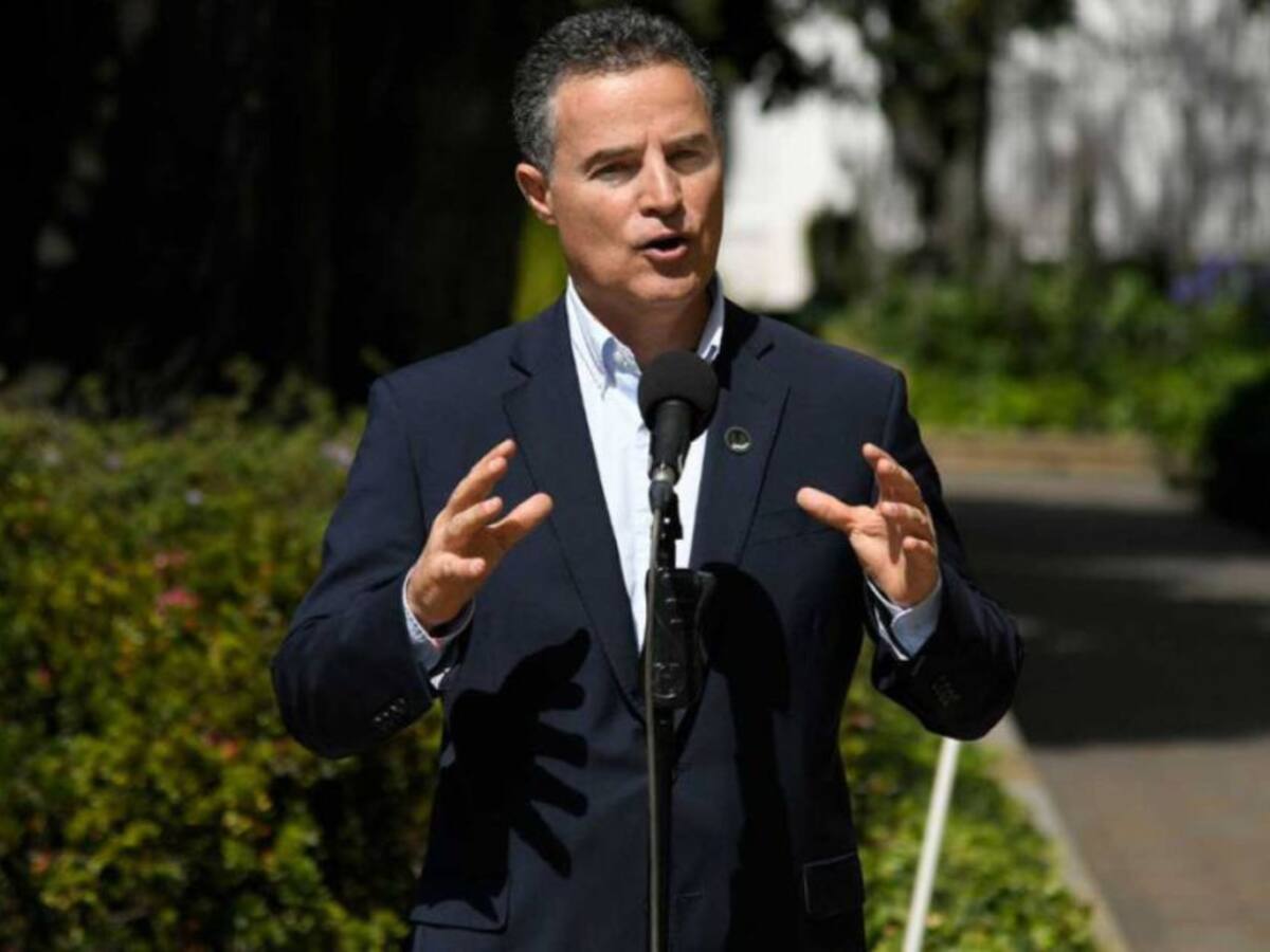 Aníbal Gaviria calificó como sorpresiva decisión de la Corte Suprema