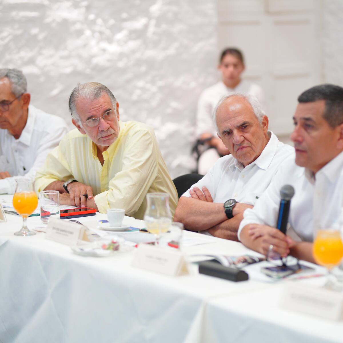 Alcalde Dumek rechaza nuevo obstáculo para ejecución del proyecto del Canal del Dique