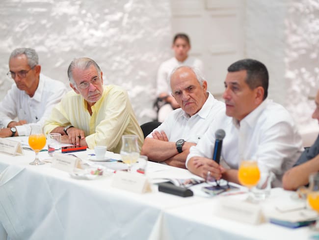 Alcalde Dumek rechaza nuevo obstáculo para ejecución del proyecto del Canal del Dique