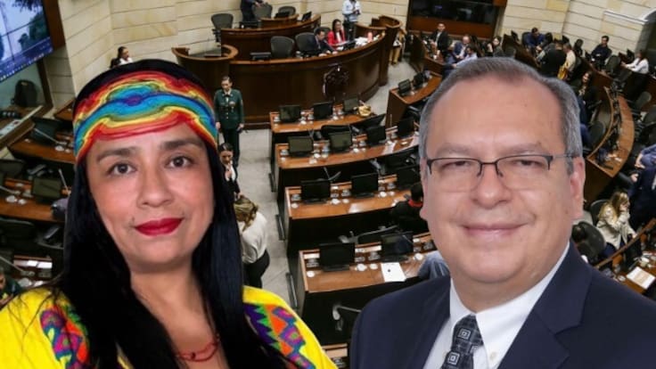 Candidatos a la curul en el exterior debaten sobre el ICE, migración y el servicio en los consulados