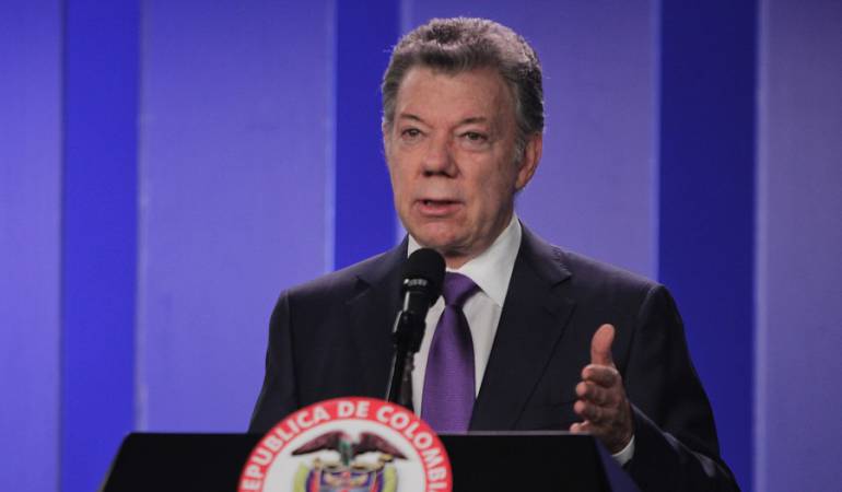Juan Manuel Santos 