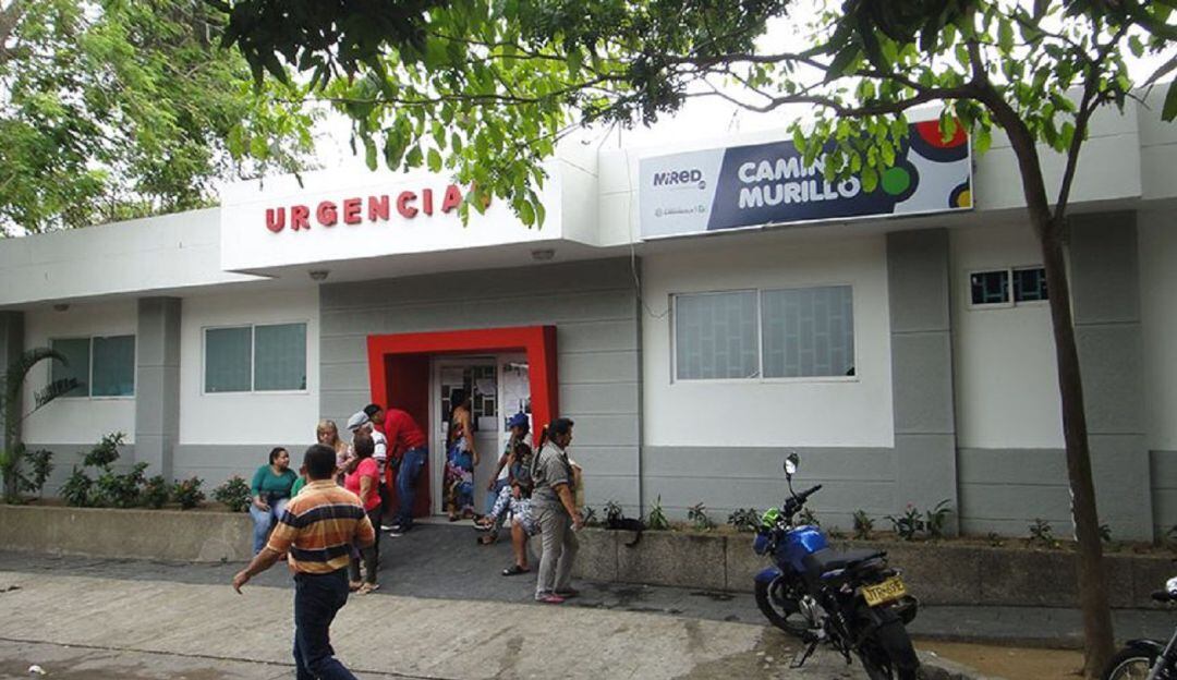 Archivo. Camino Murillo donde se encuentra la menor herida en Barranquilla