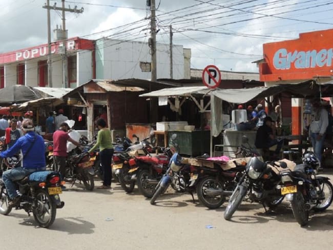 En Magangué matan a comerciante en medio de un atraco