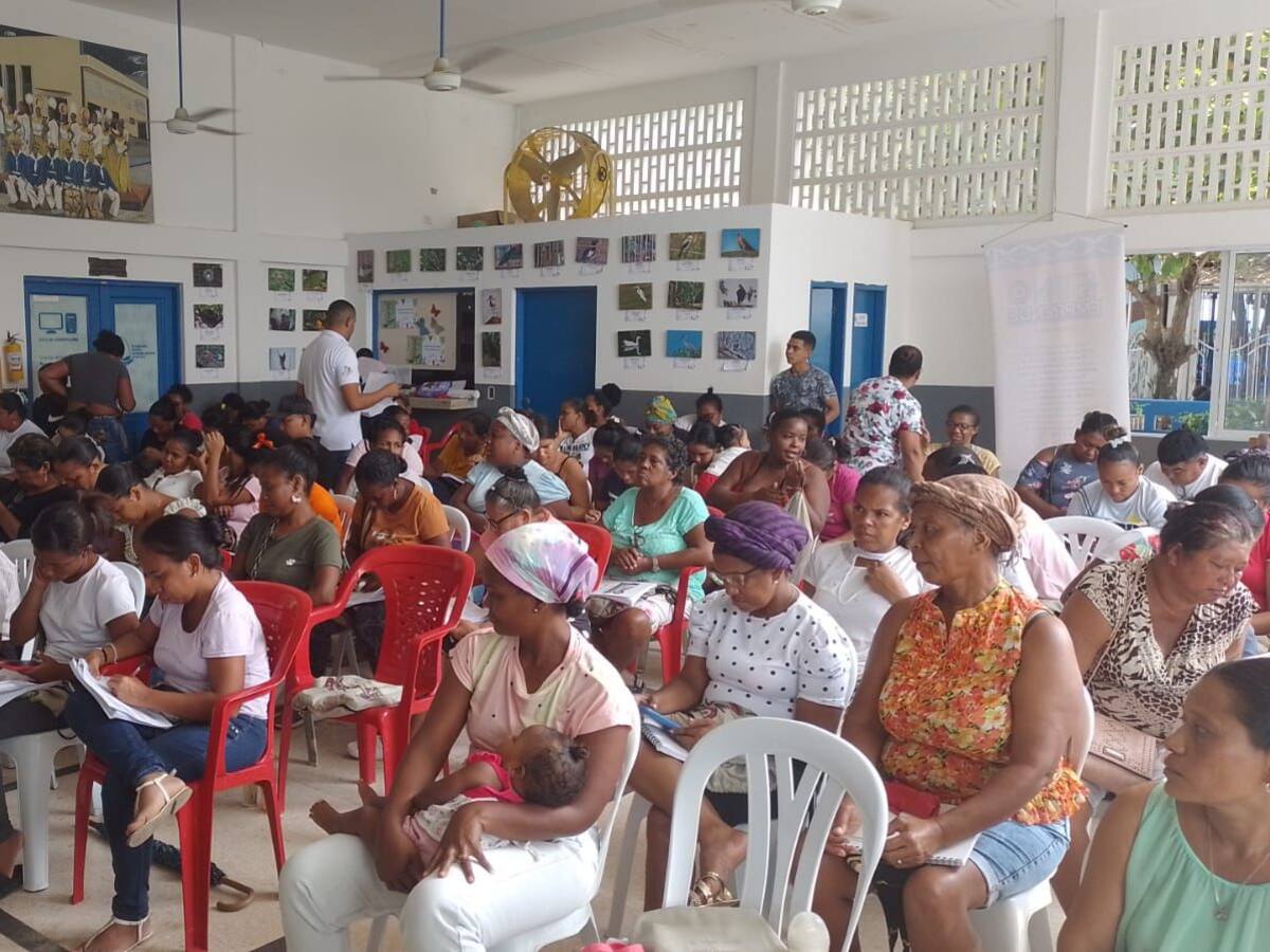 PES-Pedro Romero impulsa emprendimientos con enfoque étnico en Cartagena