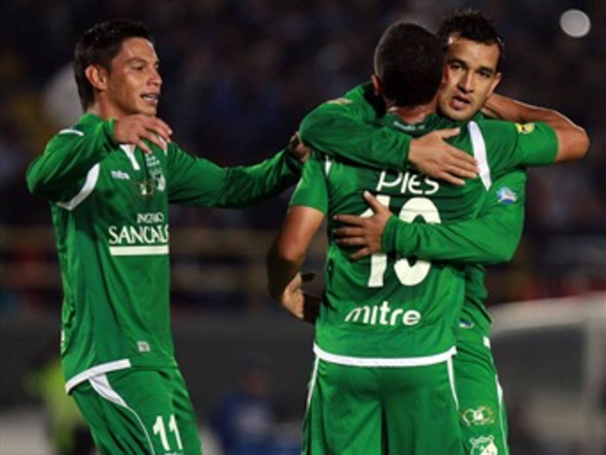 Con la eficacia de un solo remate, Cali venció a Millonarios