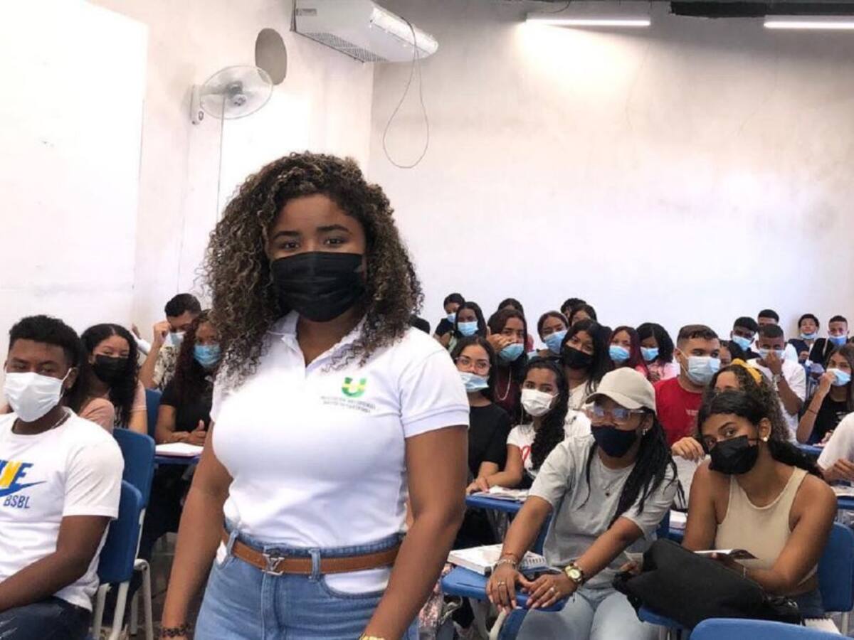 Umayor inició clases presenciales después de dos años de pandemia