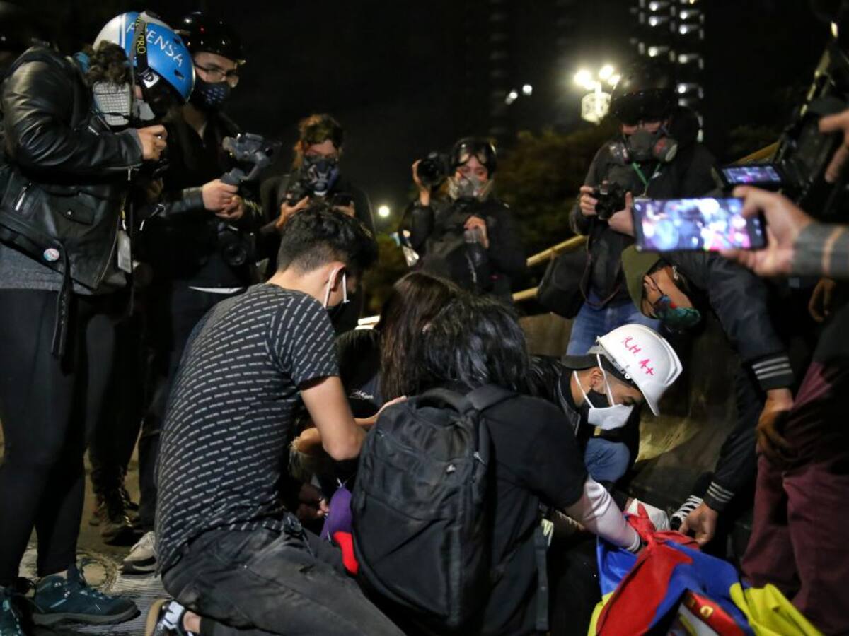 Familia de Javier Ordóñez envía mensaje solidario a víctimas de protestas