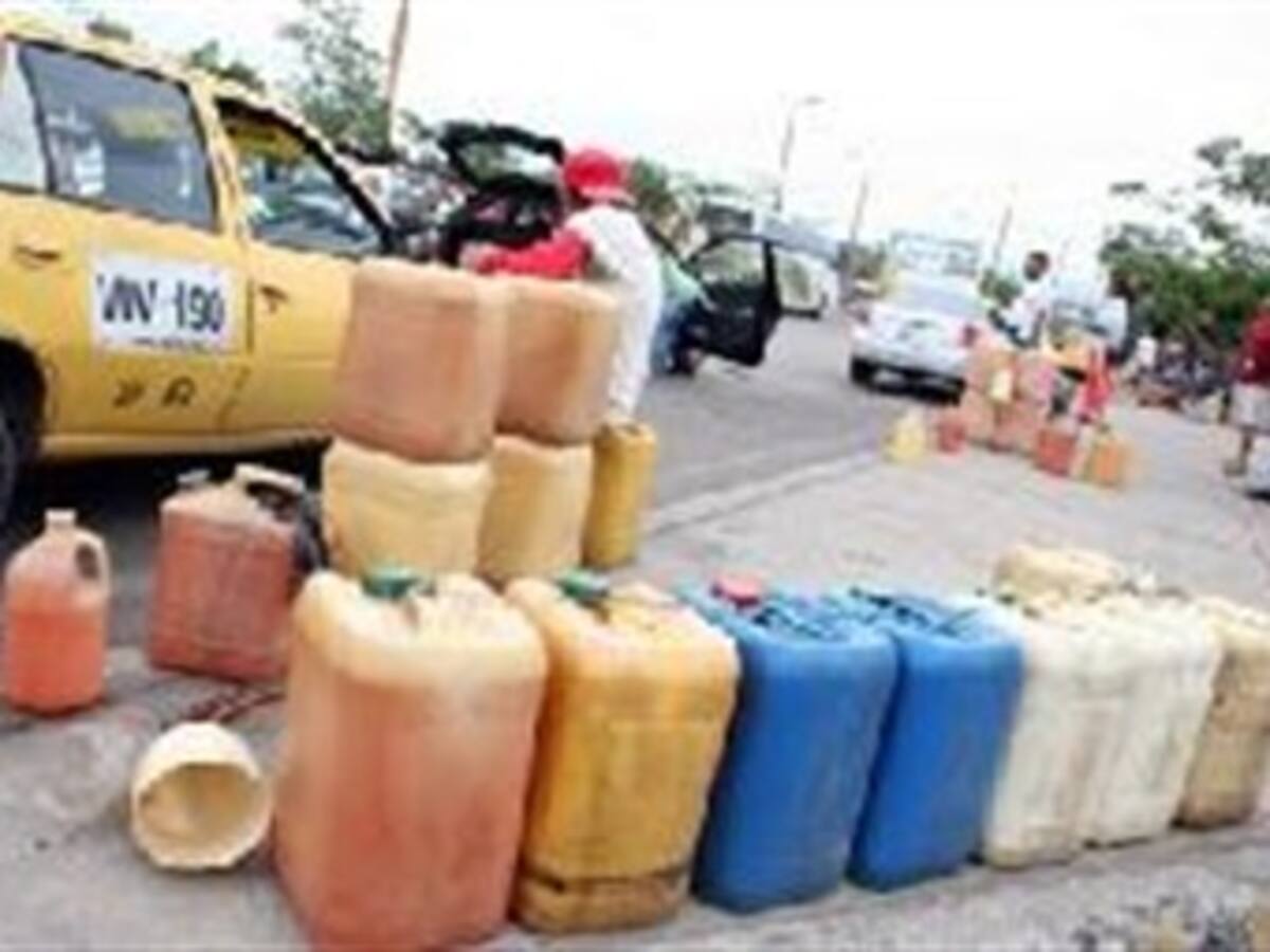 Ordenan recoger a los 'pimpineros' de Cúcuta