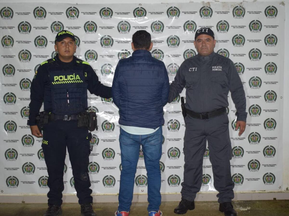 Nueve presuntos homicidas fueron capturados en el huila por el delito de homicidio