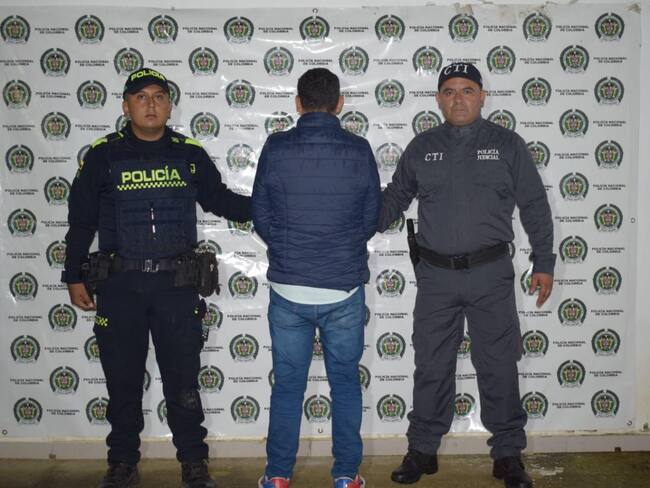 Ocho casos ocurridos entre 2023 y 2025. Foto policía Huila.