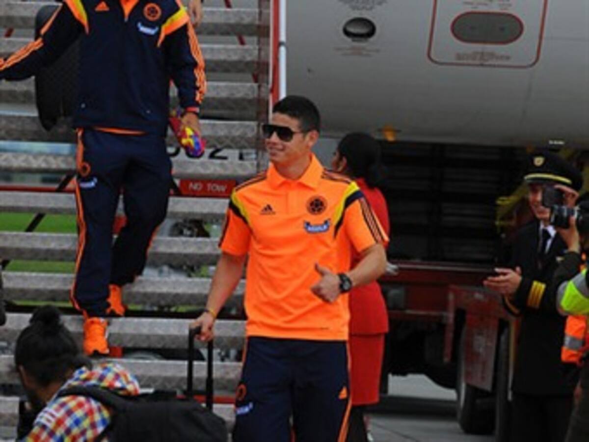 James Rodríguez es uno de los jugadores con mejor rendimiento del mundial