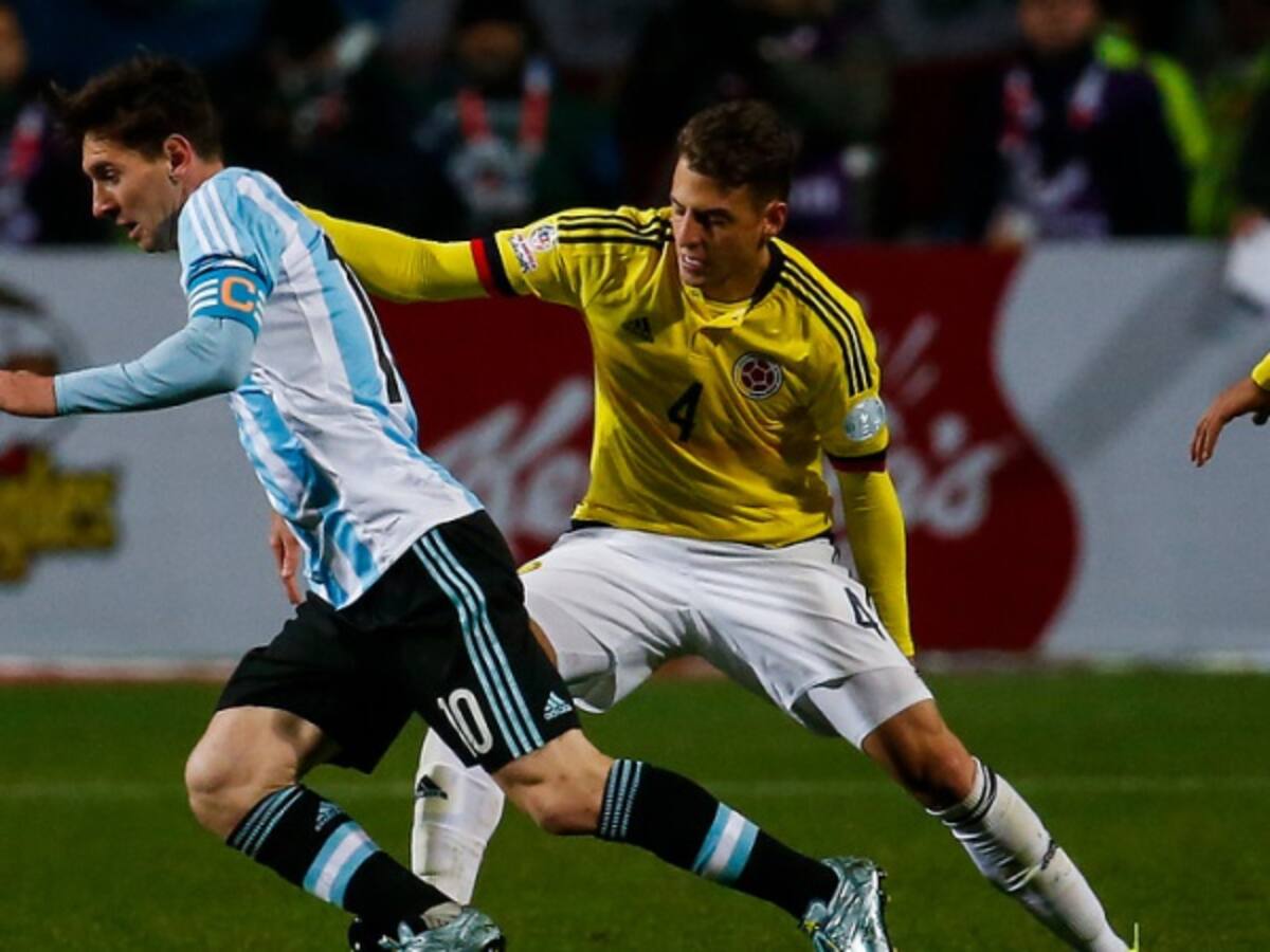 Colombia nos vemos en Rusia: Messi, felicita a la selección por su clasificación