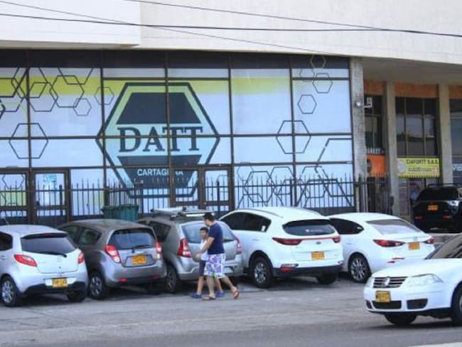 En Cartagena, DATT atenderá pagos e inmovilizaciones en sede de Marbella