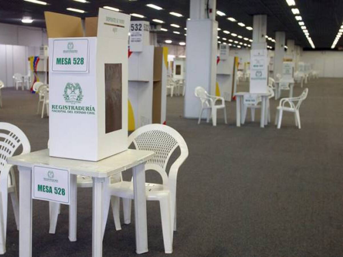 Procuraduría, Personería y Defensoría vigilarán elecciones en Bogotá