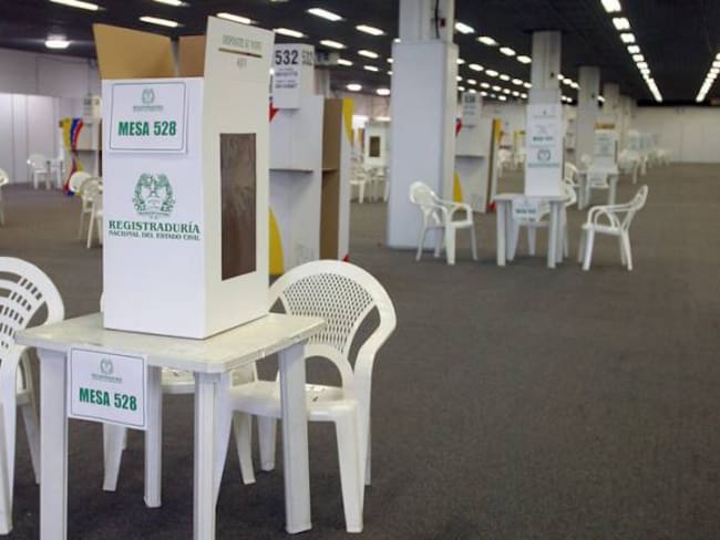 Procuraduría, Personería y Defensoría vigilarán elecciones en Bogotá