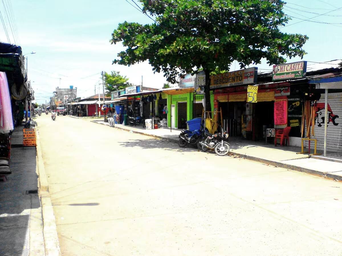Muere lideresa en Barranco de Loba- Bolívar tras recibir varios balazos