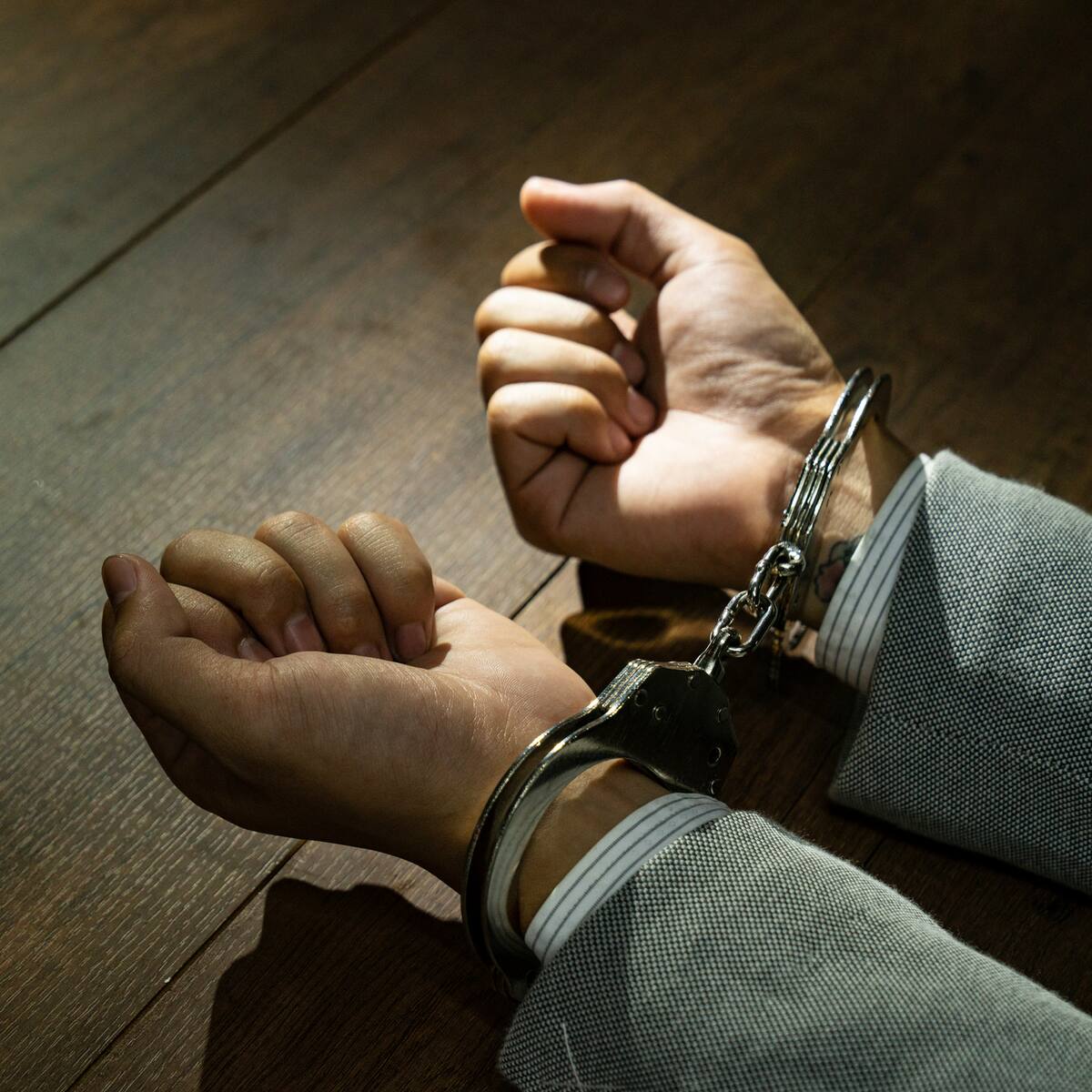 Capturaron a dos presuntos responsables del crimen de un enfermero de Andes, Antioquia
