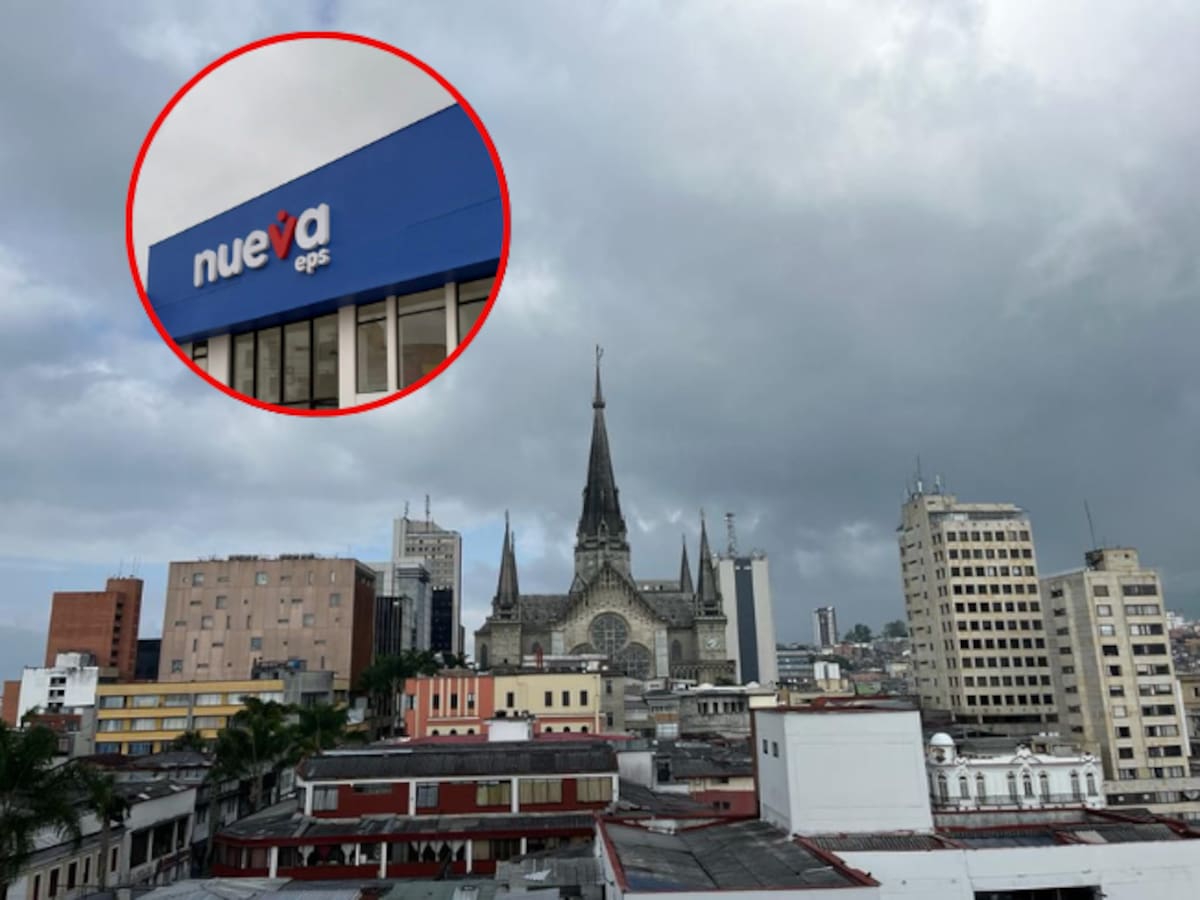 Secretario de Salud de Manizales pide al gobierno nacional ordenar a Nueva EPS pagar a prestadores