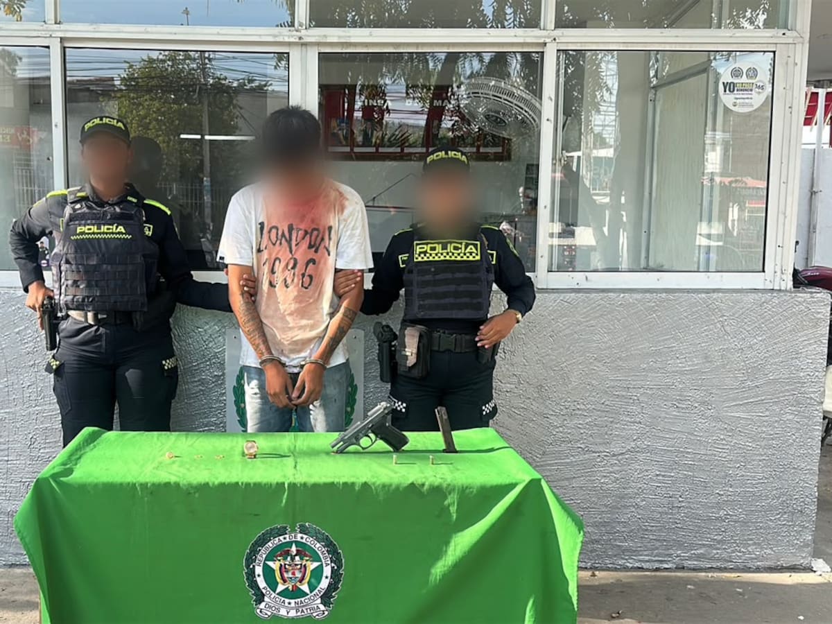Capturan a joven señalado de robar joyas por más de $4 millones en San Fernando
