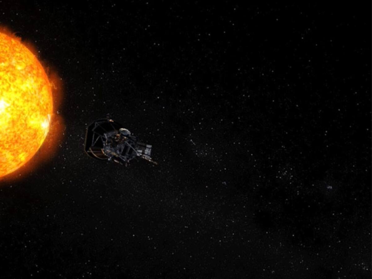 ¡Sonda Parker rompe récord en cercanía con el Sol!