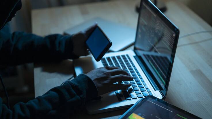 Muchas de las llamadas extorsivas surgen desde la cárcel: Coronel Ramos