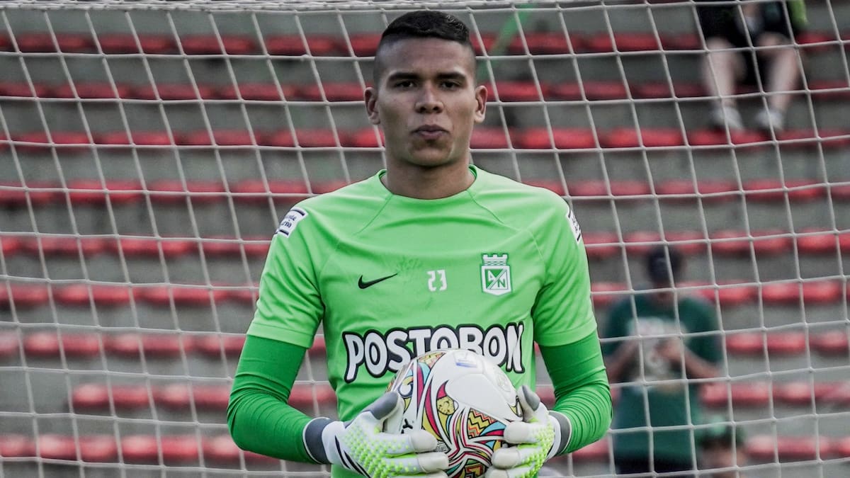 ¿Kevin Mier está cerca de River Plate? El portero de Nacional y la Selección Colombia resp