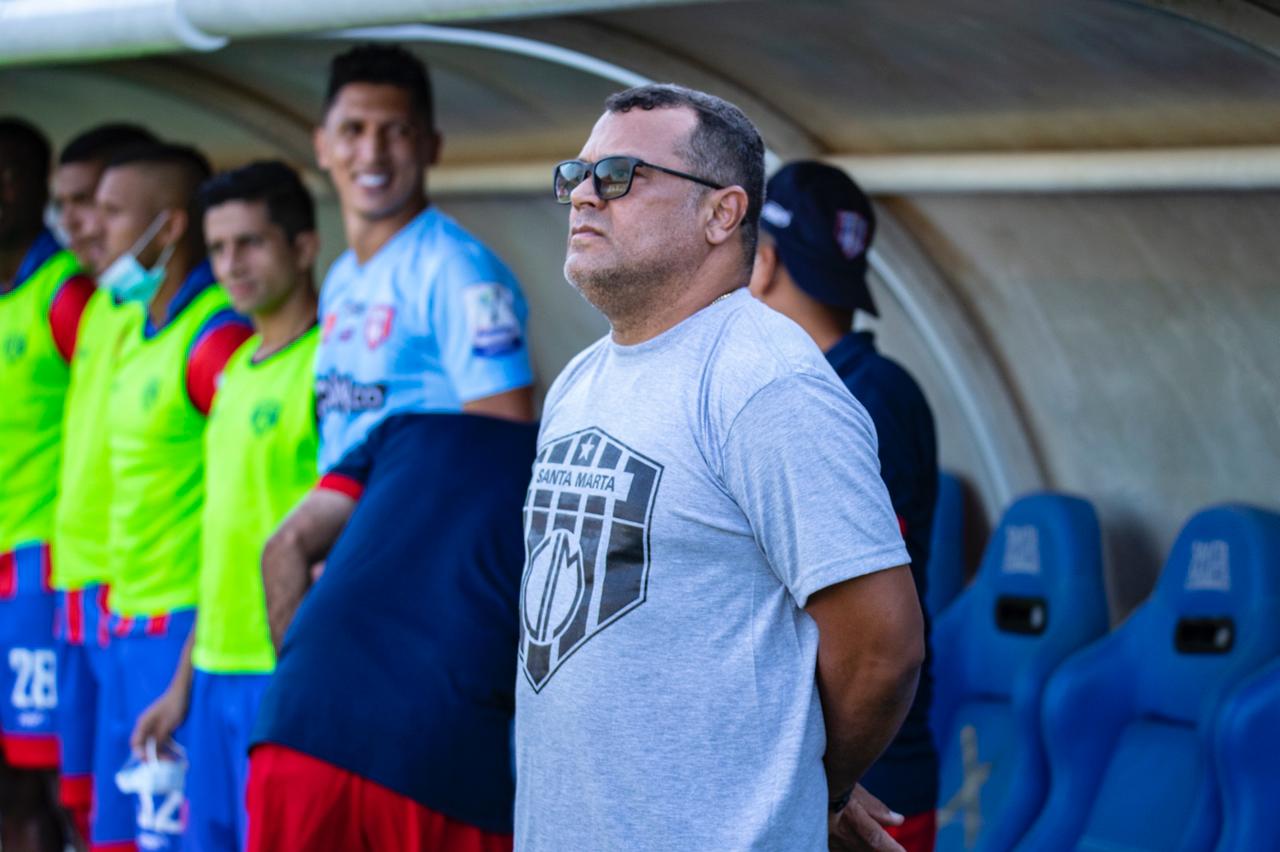 Tomada de página oficial de 'X' de Unión Magdalena.