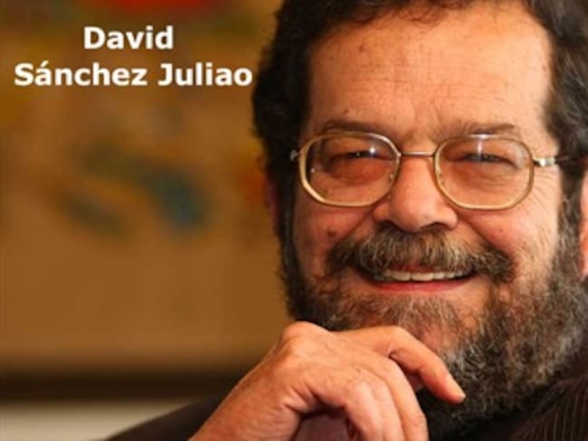 Murió David Sánchez Juliao, 'El Flechas'