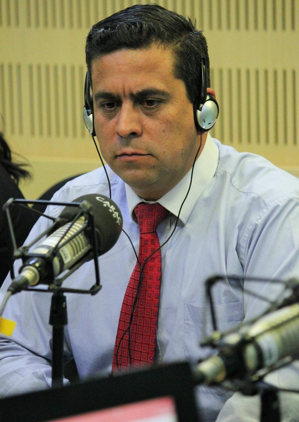 Jaime Hernández, presidente de la Asociación Colombiana de Aviadores Civiles.
