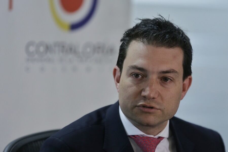 “No persigo a nadie, solo cumplo mi función”: contralor Felipe Córdoba responde a Sergio Fajardo