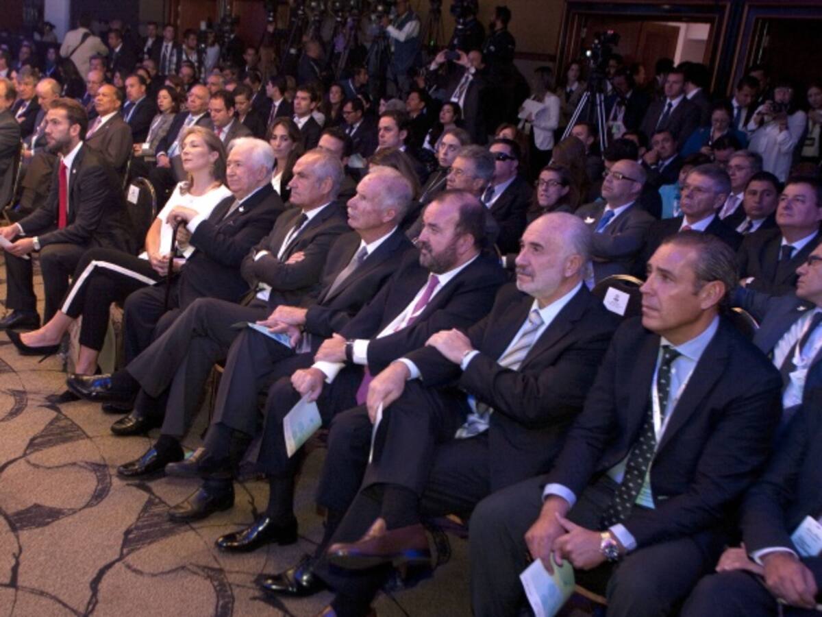 “La paz de Colombia es un gran aporte para el mundo”: expresidente de Chile