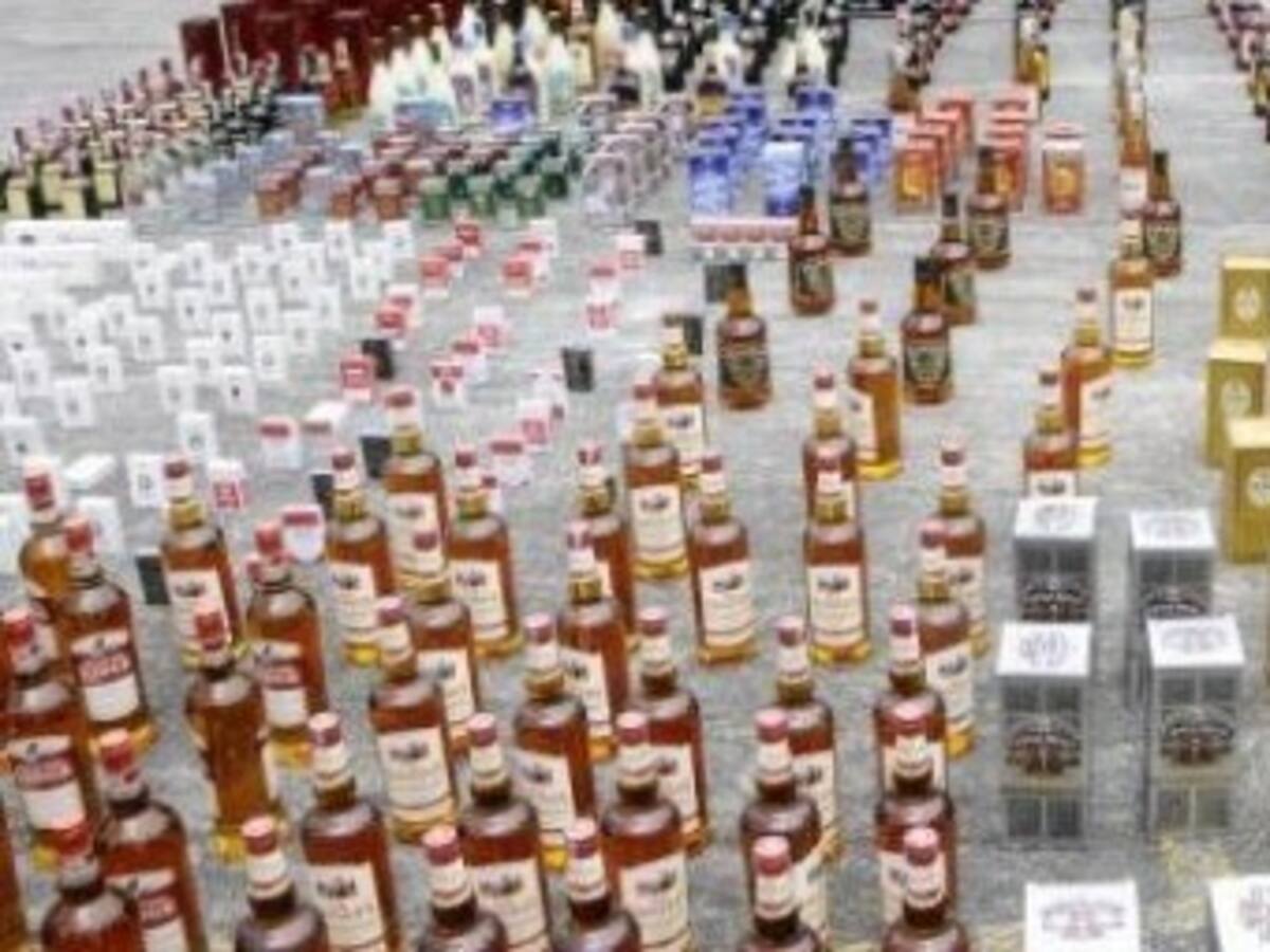 Descubren fábrica clandestina de licores en Popayán