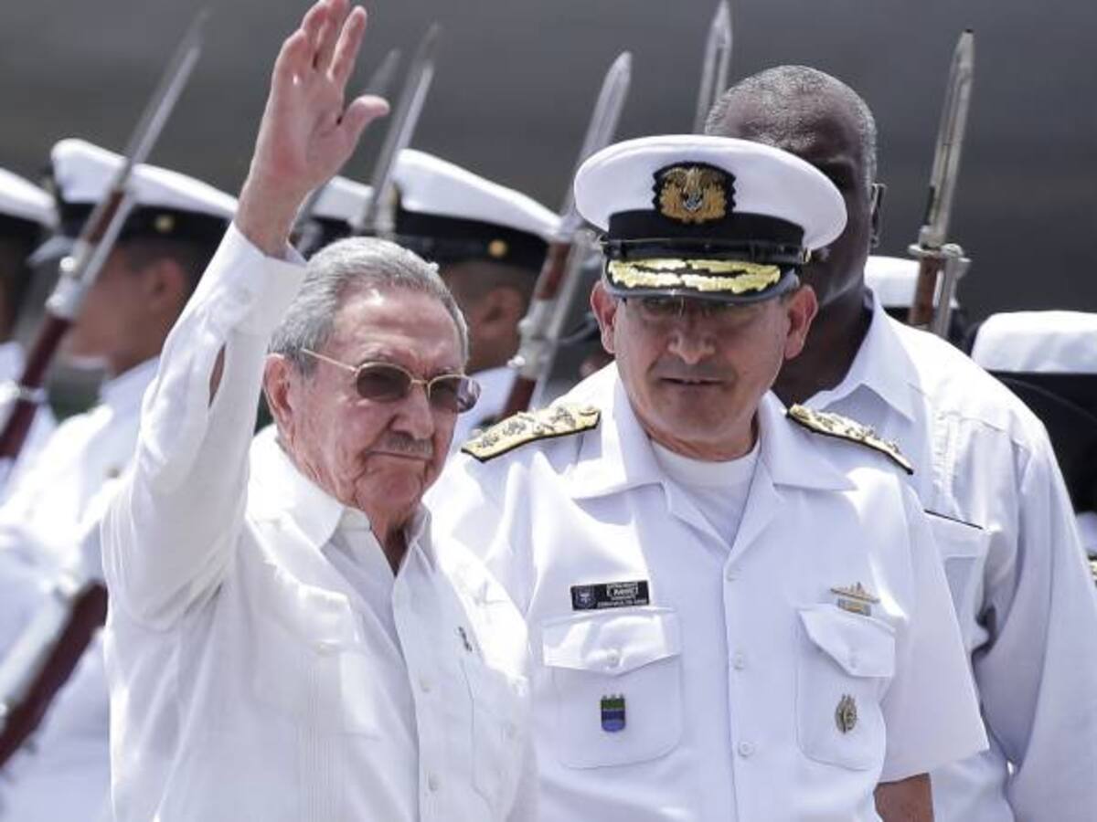 Ministerio de Relaciones Exteriores de Cuba saluda el nuevo proceso de paz colombiano