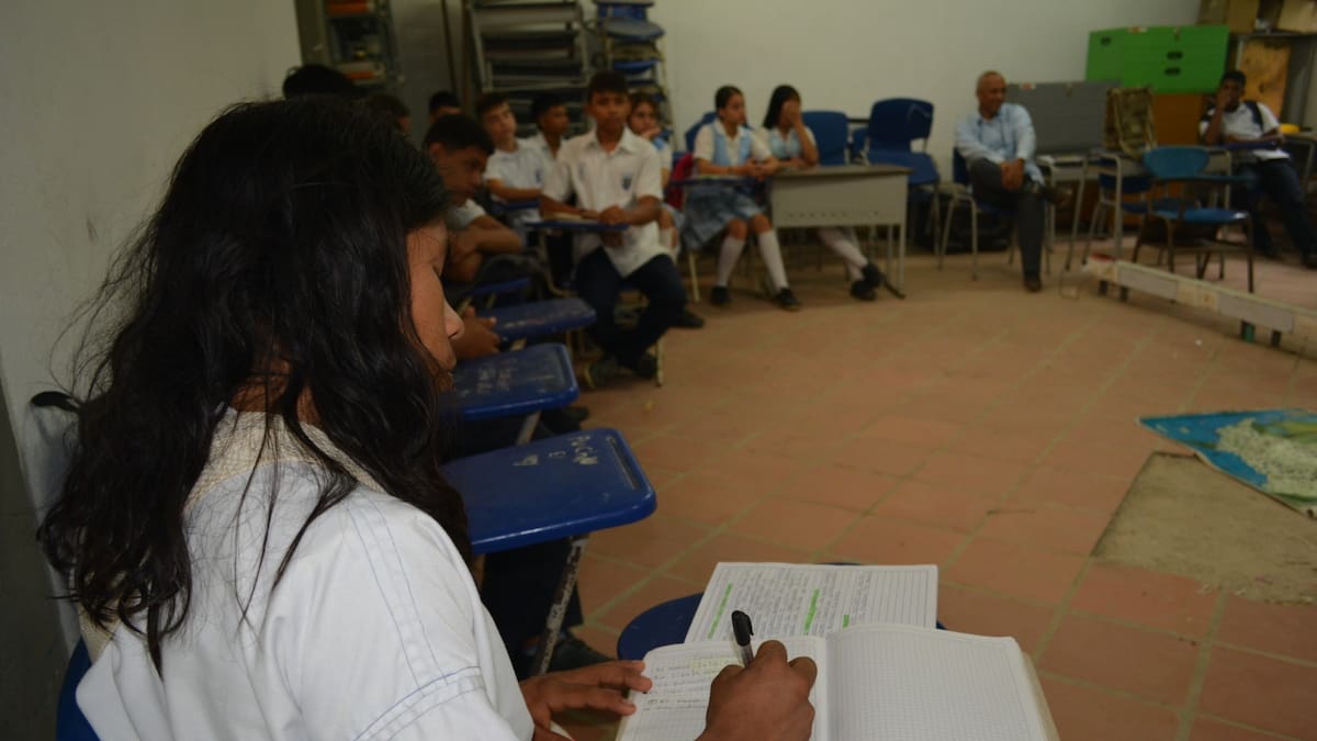 Jóvenes de Santa Marta aportan propuestas a la Política Nacional de Educación Ambiental