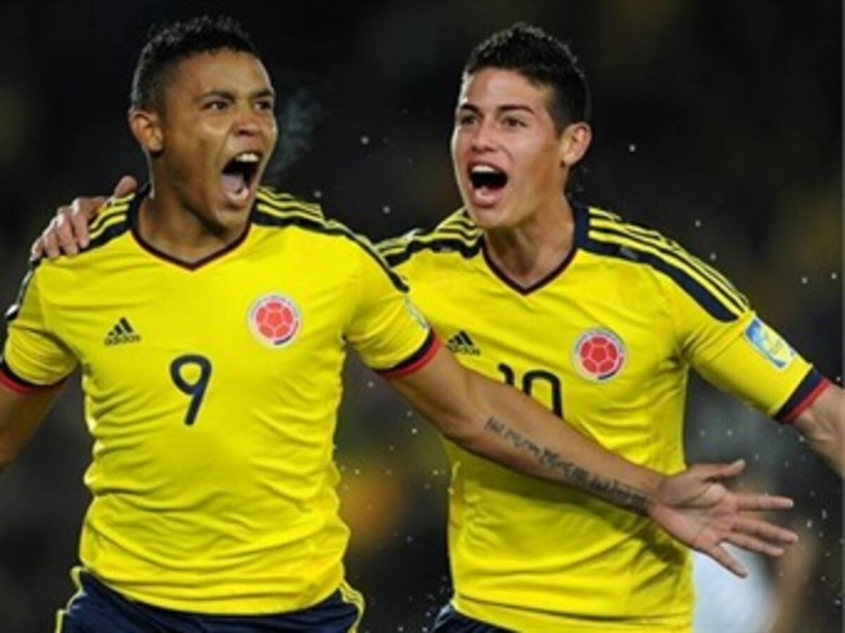 Las selecciones Colombia que lograron la clasificación a los Mundiales