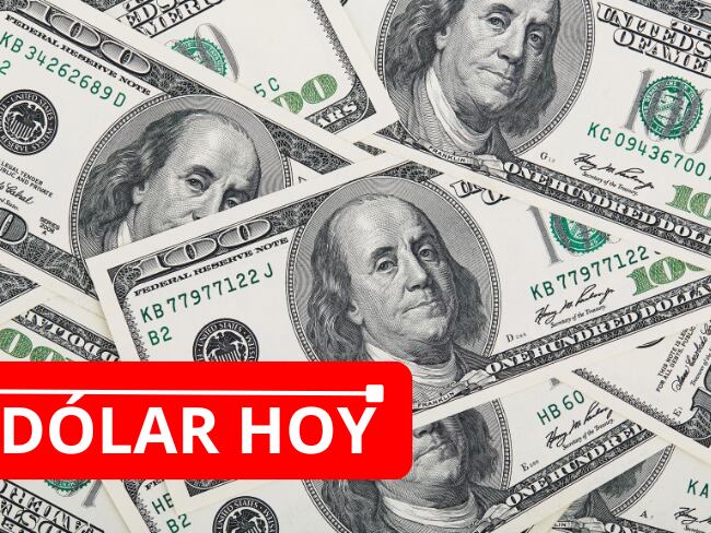 Precio dólar HOY 25 de marzo: Así inicia la semana/ Getty Images