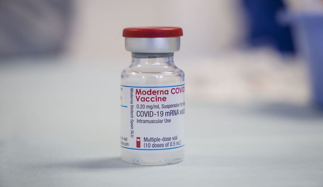 Vacuna Moderna
