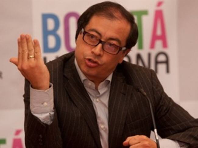 Distrito está listo a apelar las firmas que fueron avaladas para revocatoria de Petro