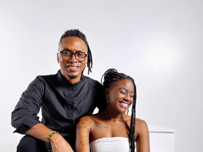 Afrobeat y reggaetón en el lanzamiento de “Cúrame”