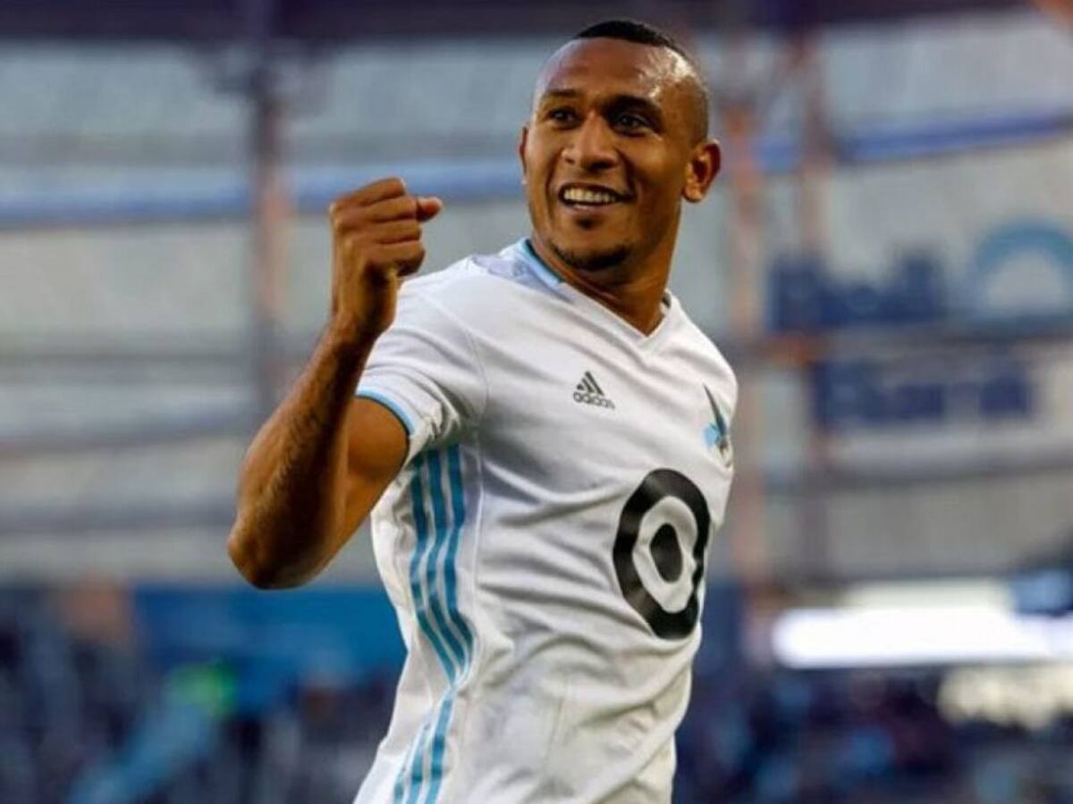 En las próximas horas llegará Angelo Rodríguez al Cali