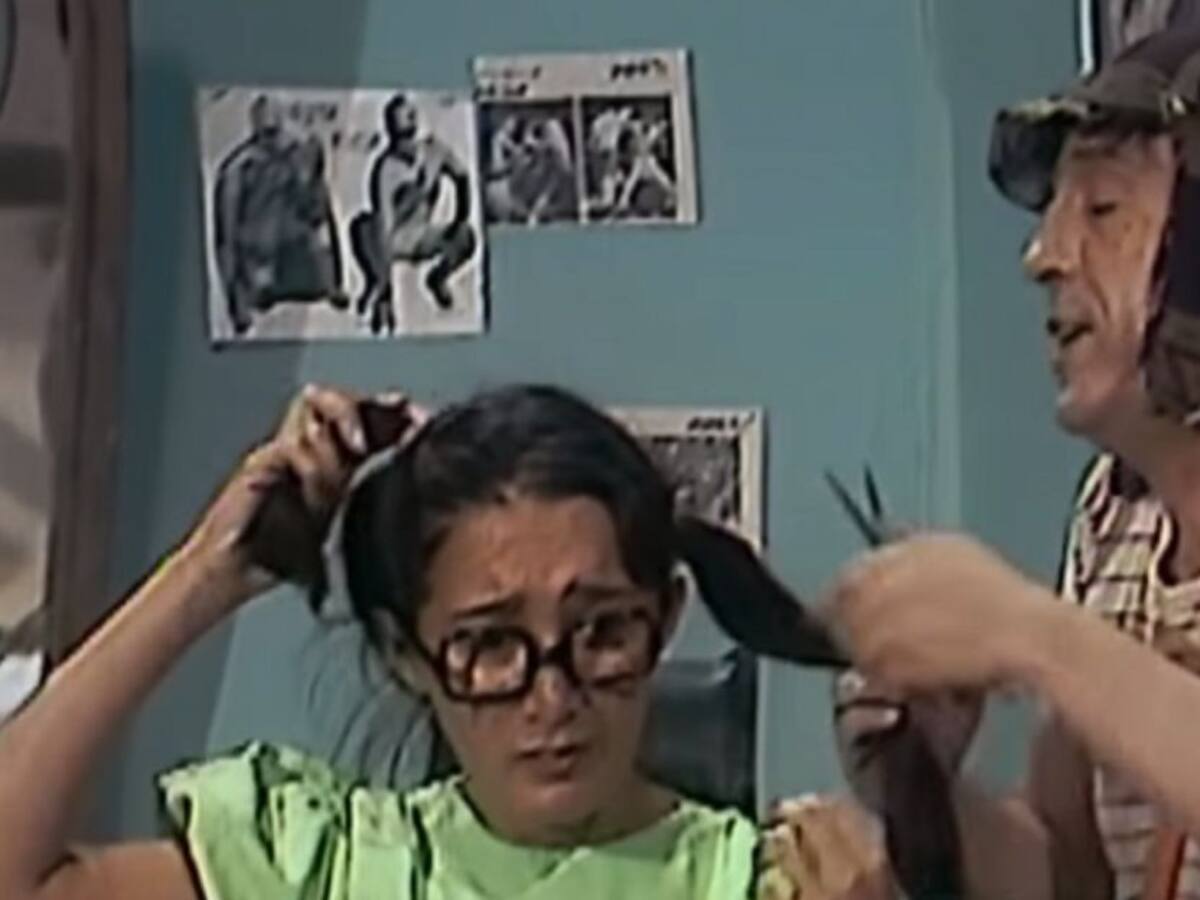 Señor Barriga reveló la verdad detrás de recordada escena de 'El Chavo'
