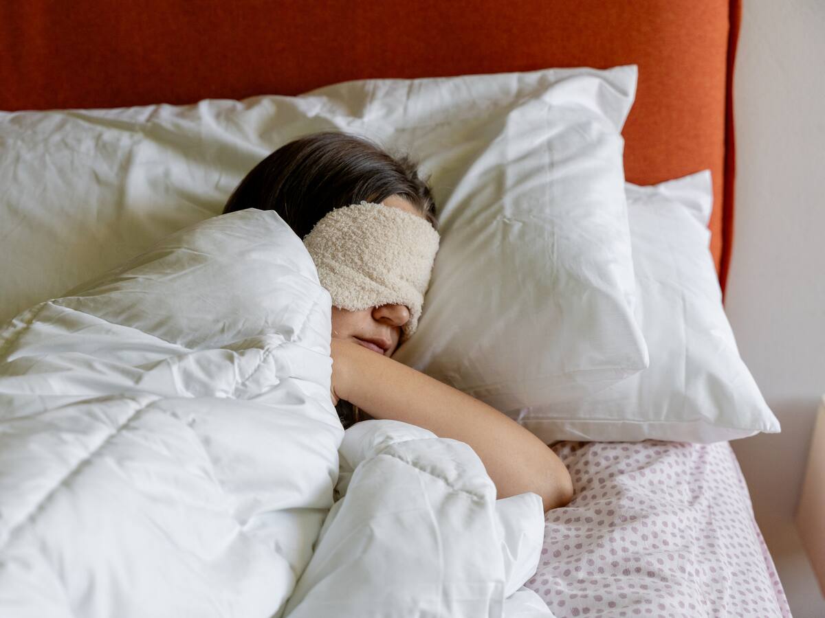 Infalible truco para quedarse dormido en menos de un minuto