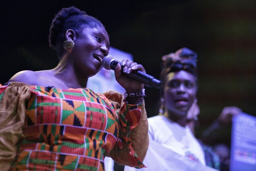 “Resultados son evidencia de lo que hemos hecho”: Francia Márquez (Foto: Colprensa-Sergio Acero)