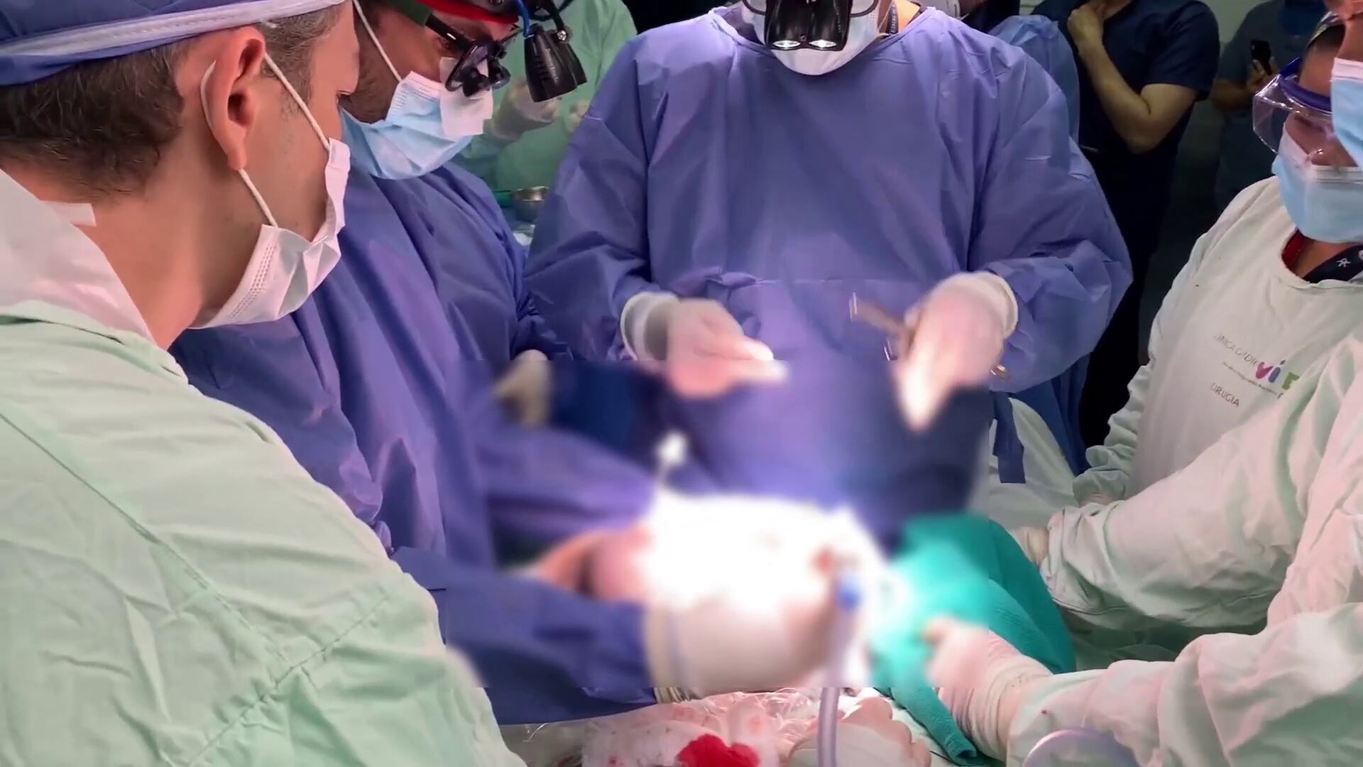 Imagen de referencia.  Foto: Clínica Universitaria Bolivariana y la Clínica Cardio VID