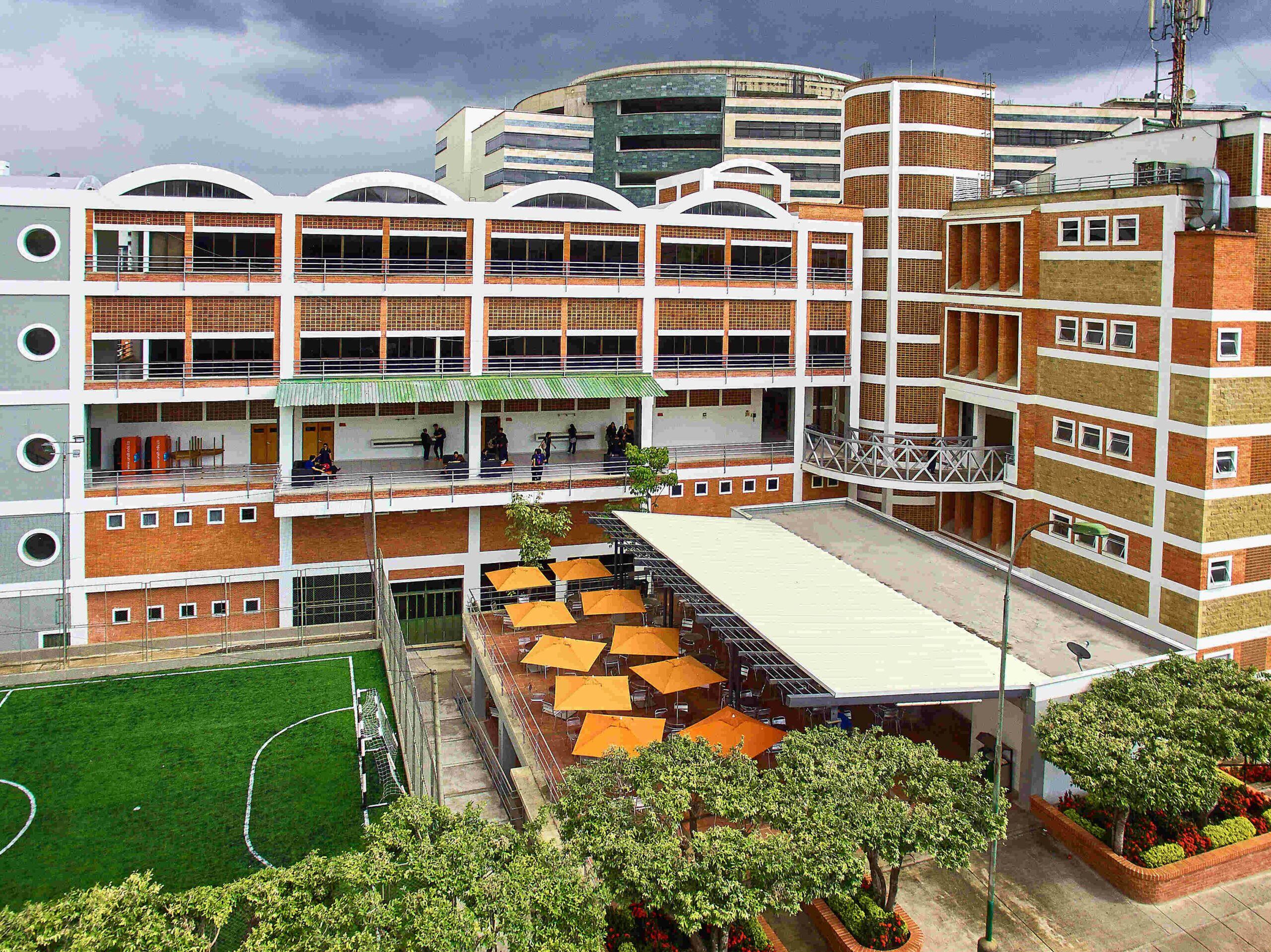 La Unab anunció millonaria inversión para el campus de El Bosque. Foto: Unab. 