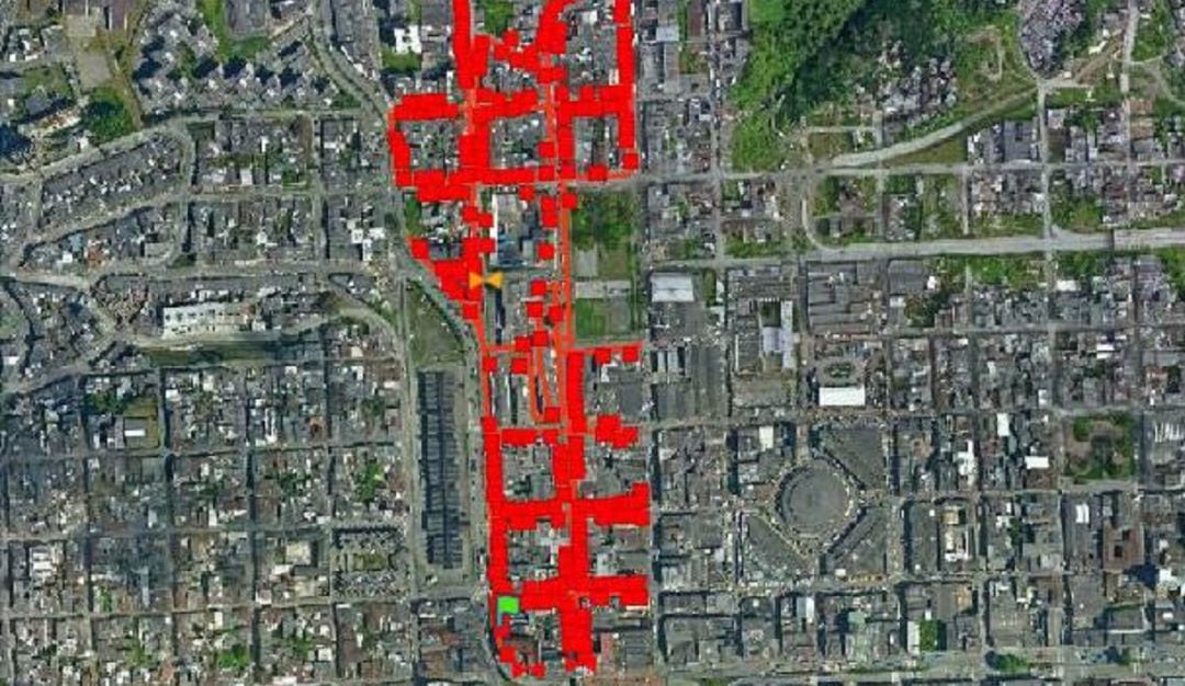 Suspensión del servicio 