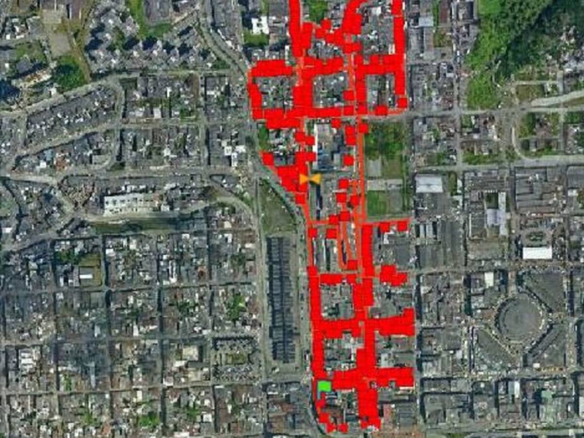 Desde hoy suspensión del servicio de agua en dos sectores de Manizales